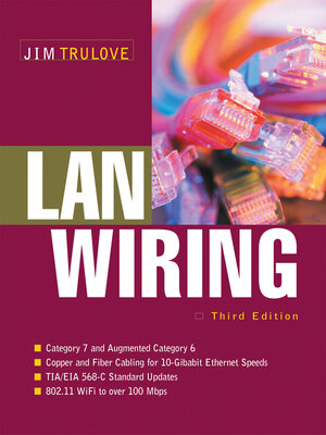 cover image of LAN Wiring